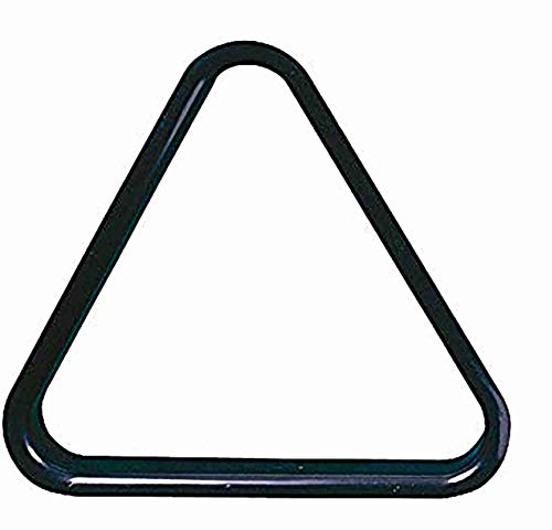 John West Triangel für 57 mm Billardkugeln PVC John West Triangel für 57 mm Billardkugeln PVC von John West