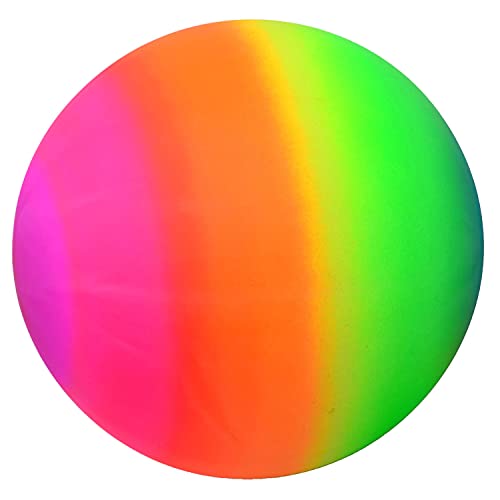JohnToy Outdoor Fun regenboogbal 85 Gram JohnToy Outdoor Fun regenboogbal 85 Gram von JohnToy