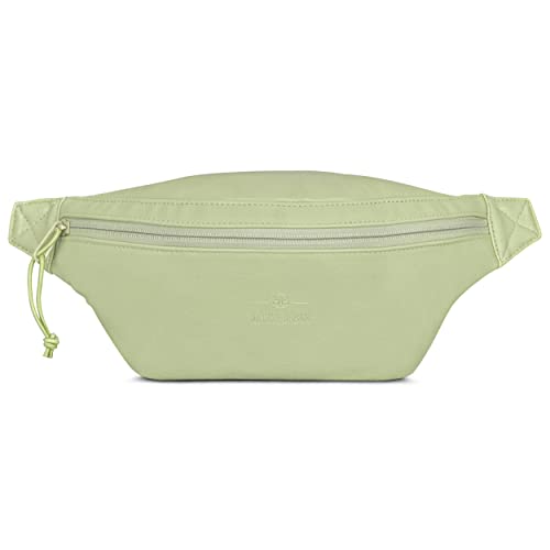 JOHNNY URBAN Bauchtasche Damen & Herren Lime - Toni - Umhängetasche für Alltag, Festival & Sport - Stylische Crossbody Bag für Reisen - Wasserabweisend JOHNNY URBAN Bauchtasche Damen & Herren Lime - Toni - Umhängetasche für Alltag, Festival & Sport - Stylische Crossbody Bag für Reisen - Wasserabweisend von Johnny Urban