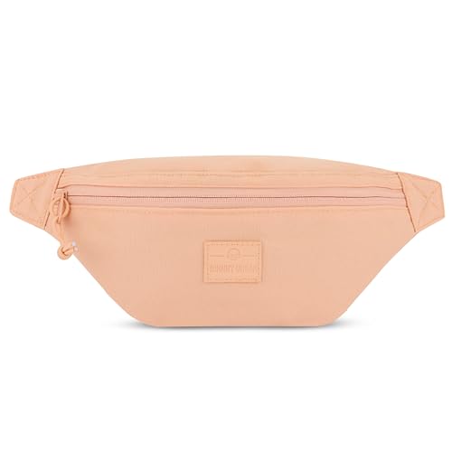 JOHNNY URBAN Bauchtasche Damen & Herren Orange - Erik Small - Gürteltasche Mit Flexiblem Gurt für Festival - Stylische Crossbody Brusttasche - Wasserabweisend JOHNNY URBAN Bauchtasche Damen & Herren Orange - Erik Small - Gürteltasche Mit Flexiblem Gurt für Festival - Stylische Crossbody Brusttasche - Wasserabweisend von Johnny Urban