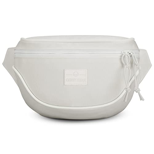 JOHNNY URBAN Bauchtasche Damen & Herren Creme - Ben - Gürteltasche aus für Alltag, Festival & Sport - Hochwertige Hip Bag Crossbody Tasche - Wasserabweisend JOHNNY URBAN Bauchtasche Damen & Herren Creme - Ben - Gürteltasche aus für Alltag, Festival & Sport - Hochwertige Hip Bag Crossbody Tasche - Wasserabweisend von Johnny Urban