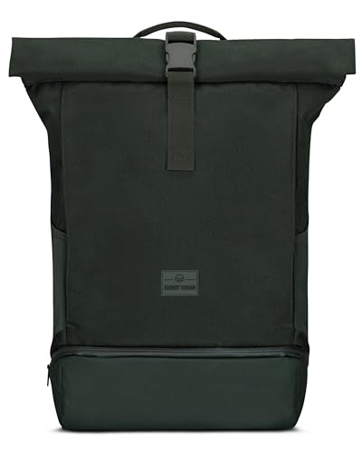 Johnny Urban Rucksack Herren & Damen Grün - Allen Large - Rolltop Backpack Groß für Fahrrad, Arbeit, Uni - Laptop Tagesrucksack mit Schuhfach - Wasserabweisend Johnny Urban Rucksack Herren & Damen Grün - Allen Large - Rolltop Backpack Groß für Fahrrad, Arbeit, Uni - Laptop Tagesrucksack mit Schuhfach - Wasserabweisend von Johnny Urban