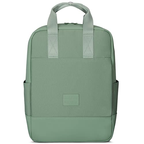 Johnny Urban Rucksack Damen Elegant Grün - Jona Medium - Moderner Laptop Tagesrucksack Klein für Uni City Schule - Cityrucksack Tasche mit Laptopfach - Wasserabweisend Johnny Urban Rucksack Damen Elegant Grün - Jona Medium - Moderner Laptop Tagesrucksack Klein für Uni City Schule - Cityrucksack Tasche mit Laptopfach - Wasserabweisend von Johnny Urban