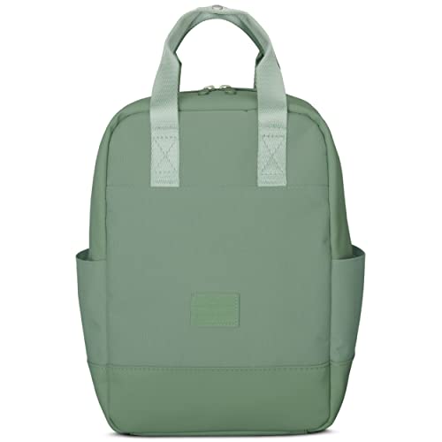 Johnny Urban Rucksack Damen Klein Grün - Jona Small - Stylischer Kleiner Mini Cityrucksack mit Tablet Fach - 7L - Wasserabweisend Johnny Urban Rucksack Damen Klein Grün - Jona Small - Stylischer Kleiner Mini Cityrucksack mit Tablet Fach - 7L - Wasserabweisend von Johnny Urban