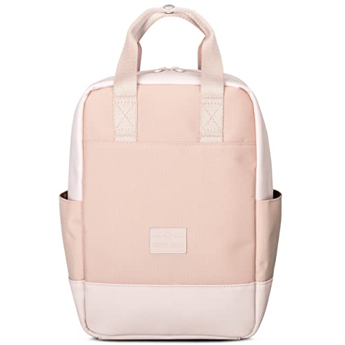 Johnny Urban Rucksack Damen Klein Rosa - Jona Small - Stylischer Kleiner Mini Cityrucksack mit Tablet Fach - 7L - Wasserabweisend Johnny Urban Rucksack Damen Klein Rosa - Jona Small - Stylischer Kleiner Mini Cityrucksack mit Tablet Fach - 7L - Wasserabweisend von Johnny Urban