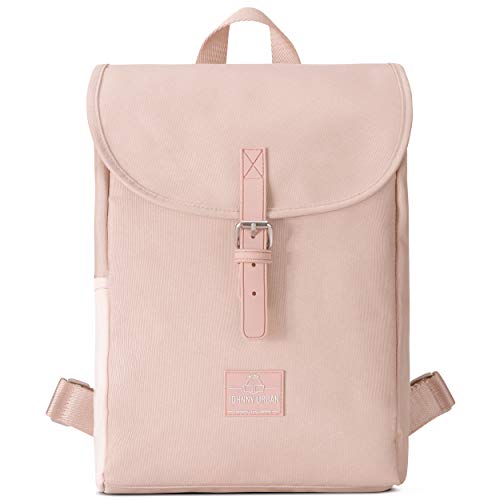 Johnny Urban Rucksack Damen Klein Rosa - Romy - Eleganter Kleiner Tagesrucksack Für City, Stadt - Damenrucksack 7L - Nachhaltig - Wasserabweisend Johnny Urban Rucksack Damen Klein Rosa - Romy - Eleganter Kleiner Tagesrucksack Für City, Stadt - Damenrucksack 7L - Nachhaltig - Wasserabweisend von Johnny Urban