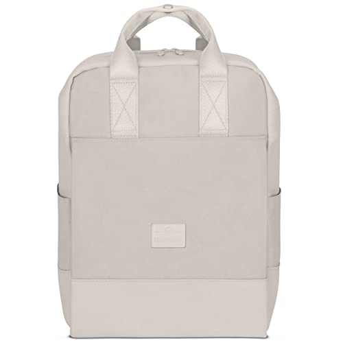 Johnny Urban Rucksack Damen & Herren Beige - Jona Large - Stylischer Tagesrucksack mit Laptopfach für Uni, Business, Schule - Nachhaltig - Wasserabweisend Johnny Urban Rucksack Damen & Herren Beige - Jona Large - Stylischer Tagesrucksack mit Laptopfach für Uni, Business, Schule - Nachhaltig - Wasserabweisend von Johnny Urban