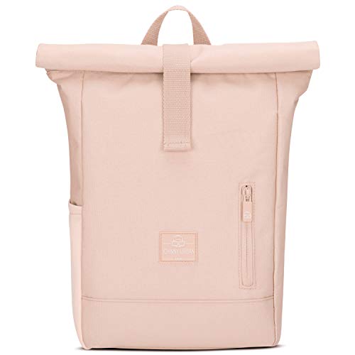 Johnny Urban Rucksack Kinder Mädchen Rosa - Junior Aaron - Kinderrucksack mit Brustgurt - Aus recyceltem Material - Ab 3 Jahre - 8L - Wasserabweisend Johnny Urban Rucksack Kinder Mädchen Rosa - Junior Aaron - Kinderrucksack mit Brustgurt - Aus recyceltem Material - Ab 3 Jahre - 8L - Wasserabweisend von Johnny Urban