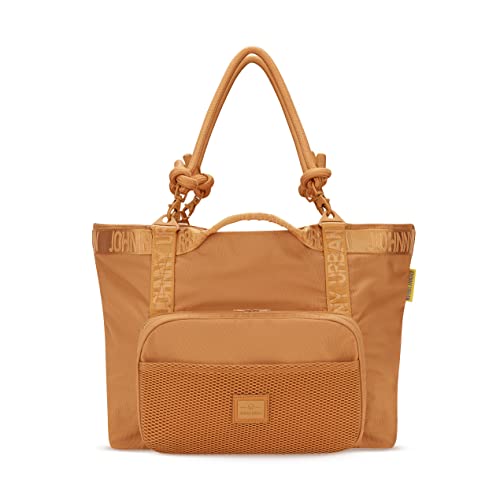 Johnny Urban Weekender Damen - Cassie - Faltbare Shopper Tasche für Handgepäck Sport Reisen - Kleine Travel Bag - Reisetasche - Wasserabweisend von Johnny Urban