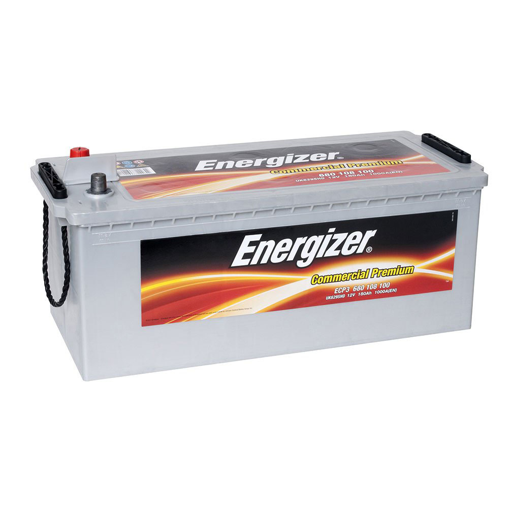 Johnson Batterie Energizer Comercial Premium Battery 225a 12v Silber 518 x 276 x 242 mm Johnson Batterie Energizer Comercial Premium Battery 225a 12v Silber 518 x 276 x 242 mm von Johnson Batterie