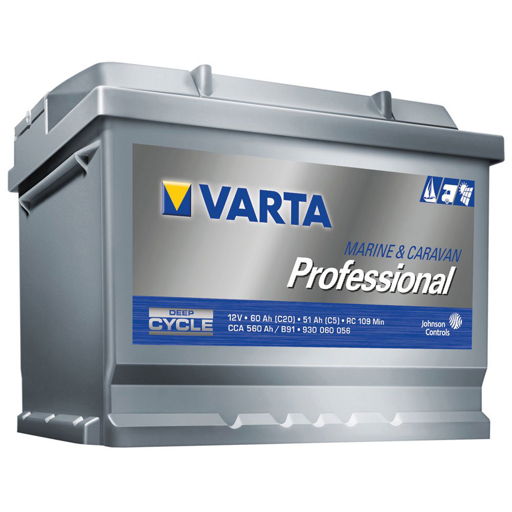 Johnson Batterie Varta Profesional Dc Battery 90a Durchsichtig 353 x 175 x 190 mm Johnson Batterie Varta Profesional Dc Battery 90a Durchsichtig 353 x 175 x 190 mm von Johnson Batterie