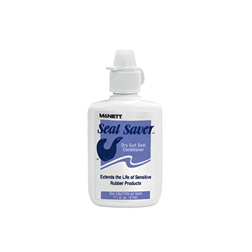 Johnson Outdoors McNETT - Seal Saver 37ml Manschettenpflege Johnson Outdoors McNETT - Seal Saver 37ml Manschettenpflege von Gear Aid