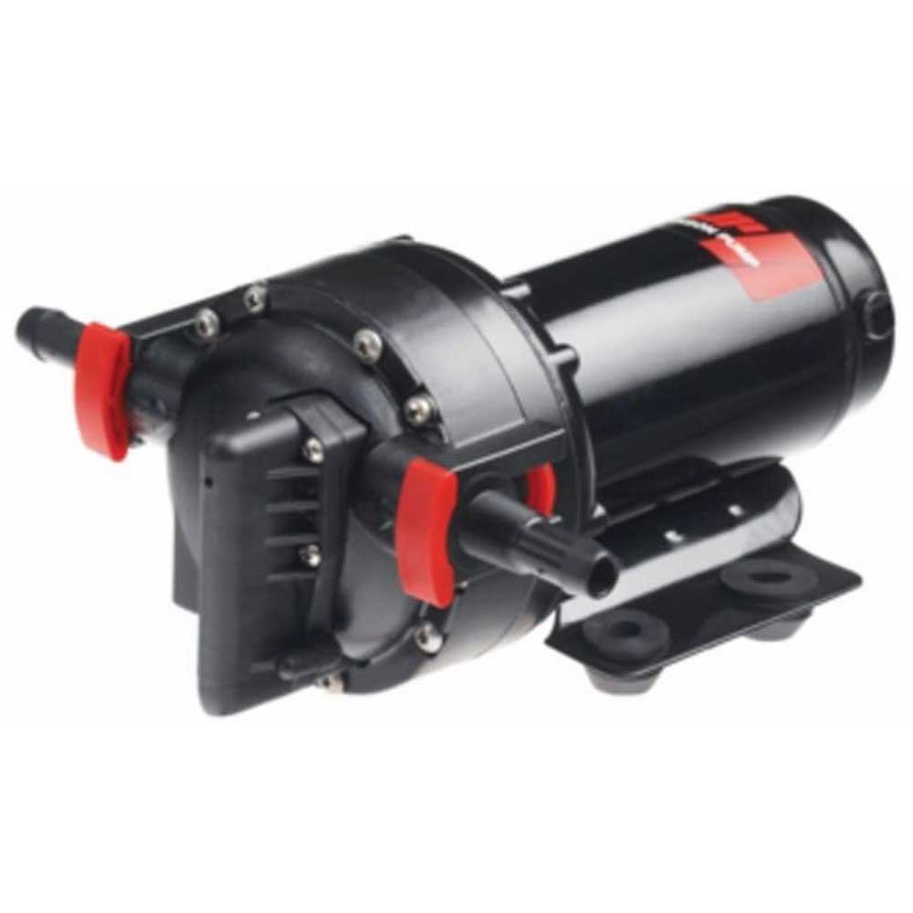 Johnson Pump 11l/min Water System Pump 12v 2.9 Bar Silber 204 x 197 x 110 mm Johnson Pump 11l/min Water System Pump 12v 2.9 Bar Silber 204 x 197 x 110 mm von Johnson Pump