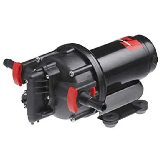 Johnson Pump 13l/min Water System Pump 24v 2.8 Bar Silber 236 x 210 x 116 mm Johnson Pump 13l/min Water System Pump 24v 2.8 Bar Silber 236 x 210 x 116 mm von Johnson Pump