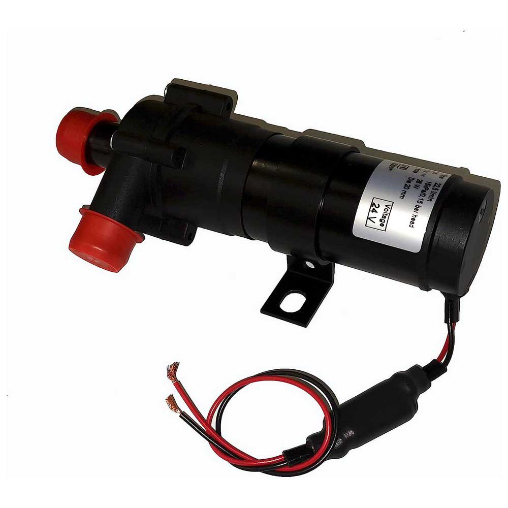 Johnson Pump Cm10p7-1 Pump 19 Mm 24v Durchsichtig Johnson Pump Cm10p7-1 Pump 19 Mm 24v Durchsichtig von Johnson Pump