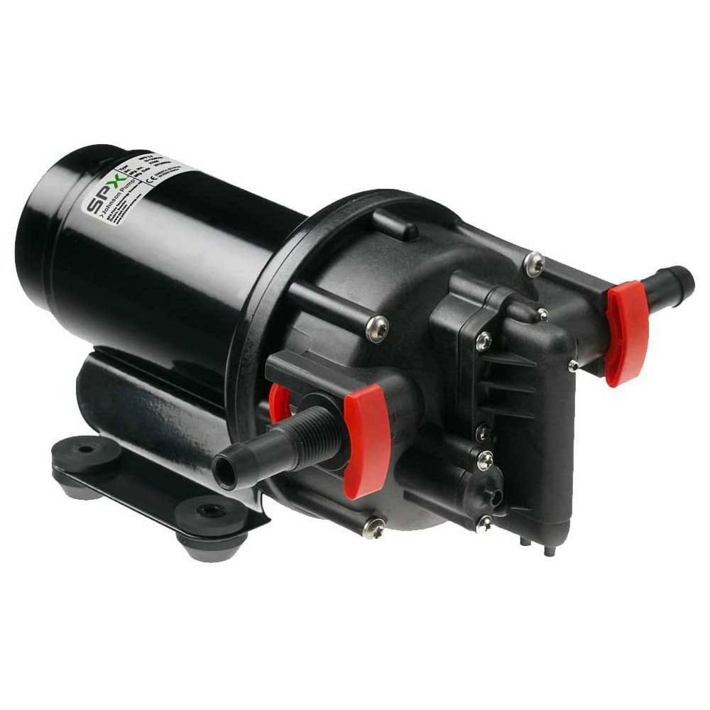 Johnson Pump 3.5 Aqua Jet Pump Schwarz von Johnson Pump