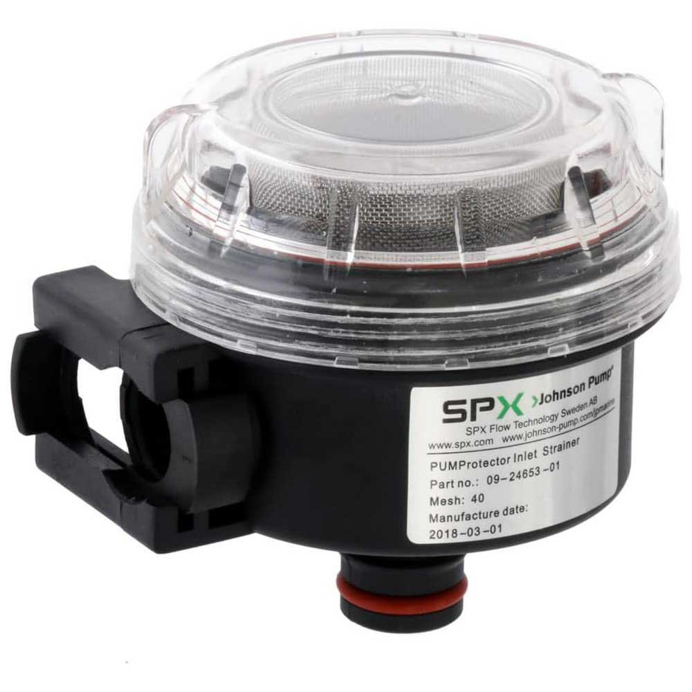 Johnson Pump 40 1x1/2´ Universal Filter Durchsichtig Johnson Pump 40 1x1/2´ Universal Filter Durchsichtig von Johnson Pump