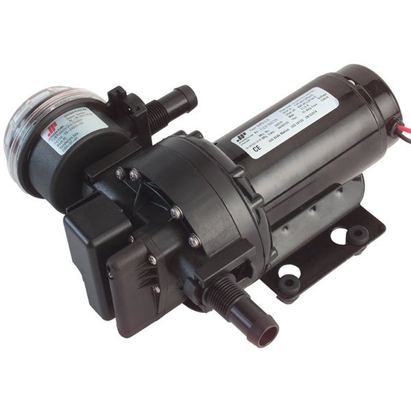 Johnson Pump Aqua Jet Flow Master Water System Pump Schwarz 5 GPM Johnson Pump Aqua Jet Flow Master Water System Pump Schwarz 5 GPM von Johnson Pump