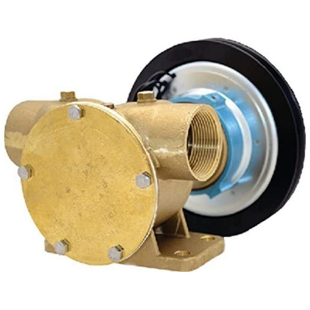 Johnson Pump Clutch F8b-50017 Pump Golden Johnson Pump Clutch F8b-50017 Pump Golden von Johnson Pump