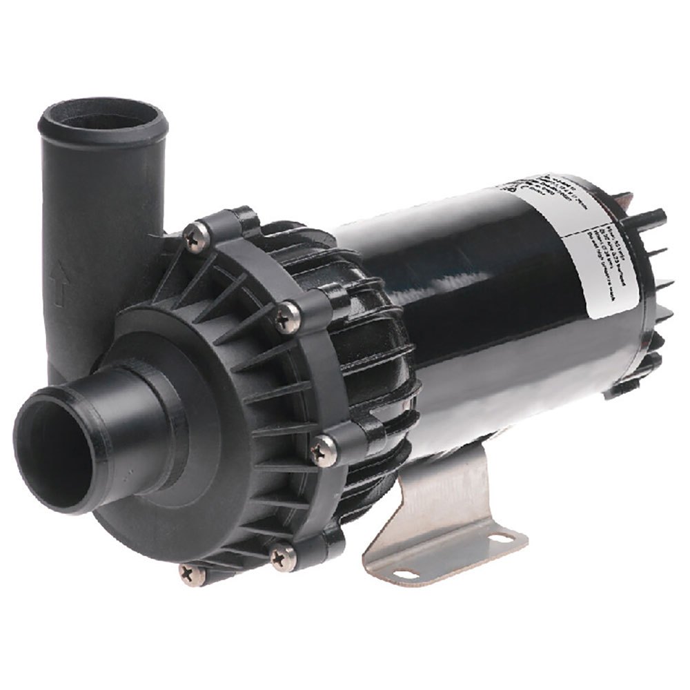 Johnson Pump Centrifugal Pump 6 Mm 24v Silber 177 x 68 x 85 mm Johnson Pump Centrifugal Pump 6 Mm 24v Silber 177 x 68 x 85 mm von Johnson Pump