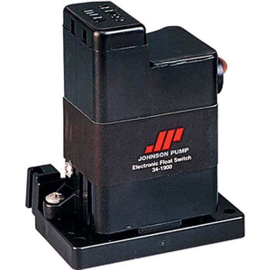 Johnson Pump Electronic Float Switch Schwarz 12V von Johnson Pump