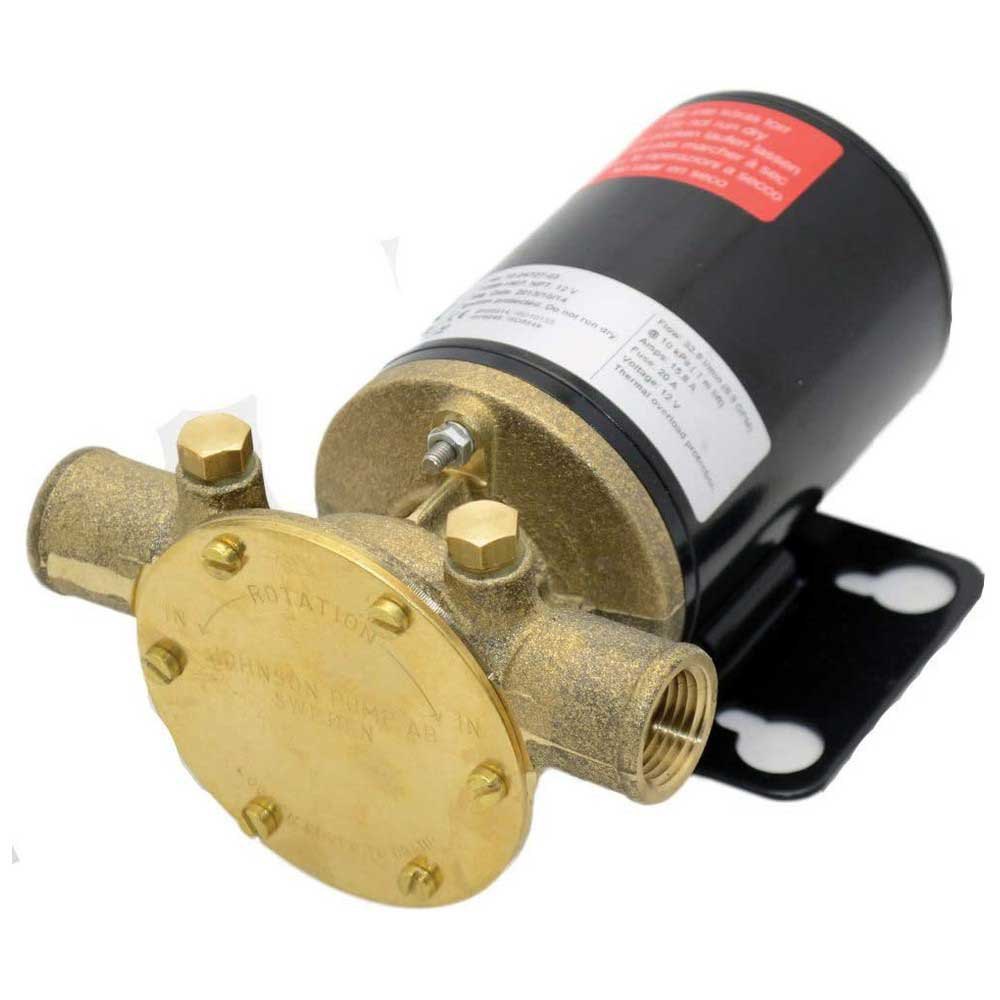 Johnson Pump F38b-19 Impeller Pump Golden 17.7 x 11.9 x 8.9 cm Johnson Pump F38b-19 Impeller Pump Golden 17.7 x 11.9 x 8.9 cm von Johnson Pump