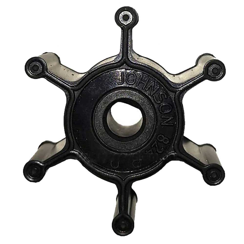 Johnson Pump F4 Mc97/epdm Pump Impeller Silber 51 x 22 x 8 mm Johnson Pump F4 Mc97/epdm Pump Impeller Silber 51 x 22 x 8 mm von Johnson Pump