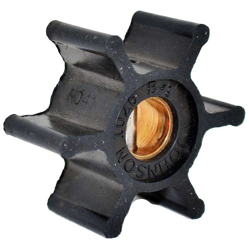 Johnson Pump F4 Nitril Pump Impeller Golden 50.8 x 22 mm Johnson Pump F4 Nitril Pump Impeller Golden 50.8 x 22 mm von Johnson Pump