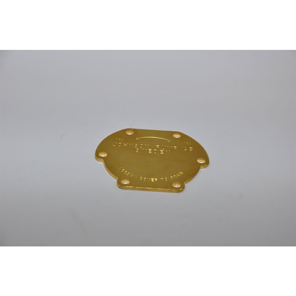 Johnson Pump F4b-9 Cover Cap Golden Johnson Pump F4b-9 Cover Cap Golden von Johnson Pump