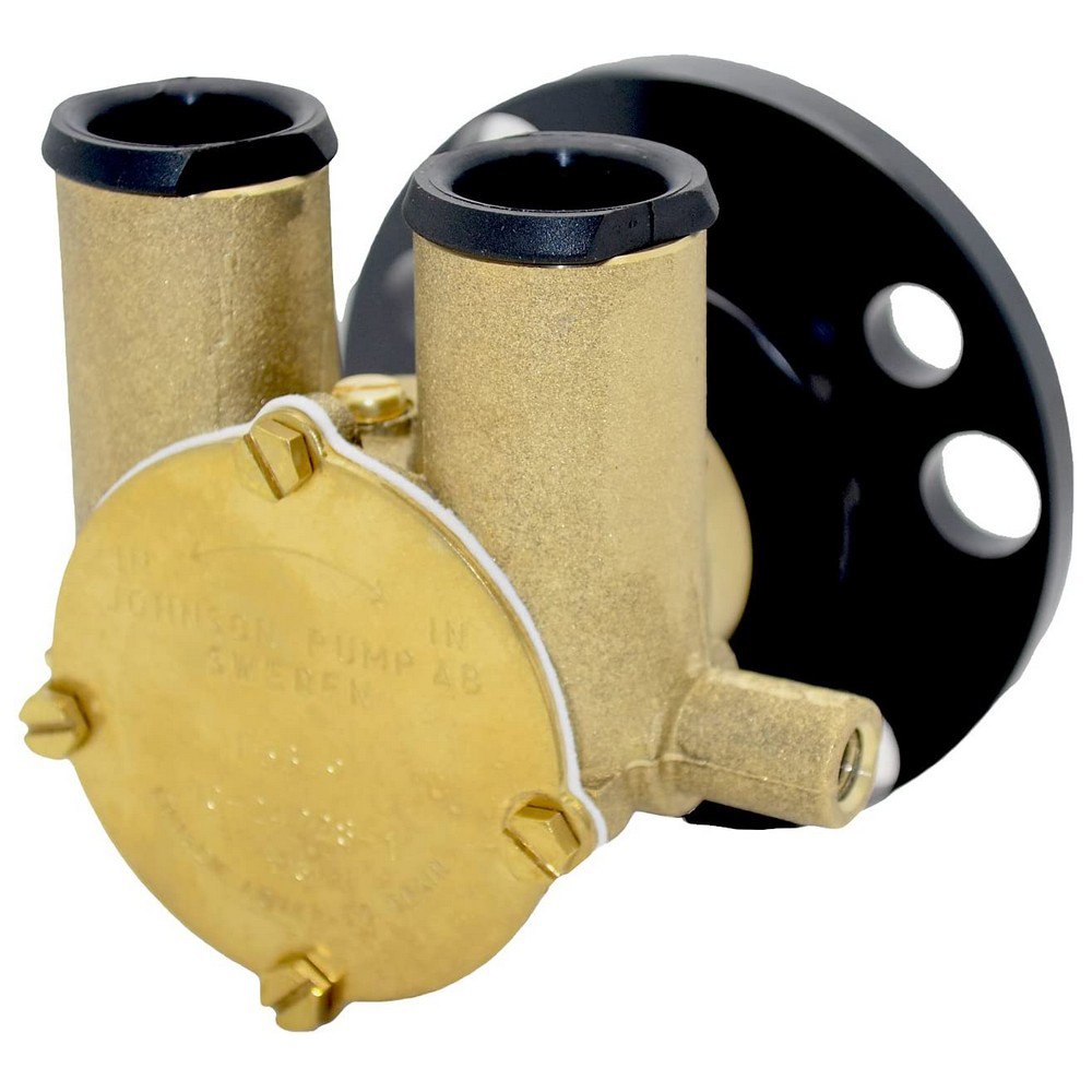 Johnson Pump F5b-9 V-8 Engine Crankshaft Pump Golden 1 1/4´´ Johnson Pump F5b-9 V-8 Engine Crankshaft Pump Golden 1 1/4´´ von Johnson Pump