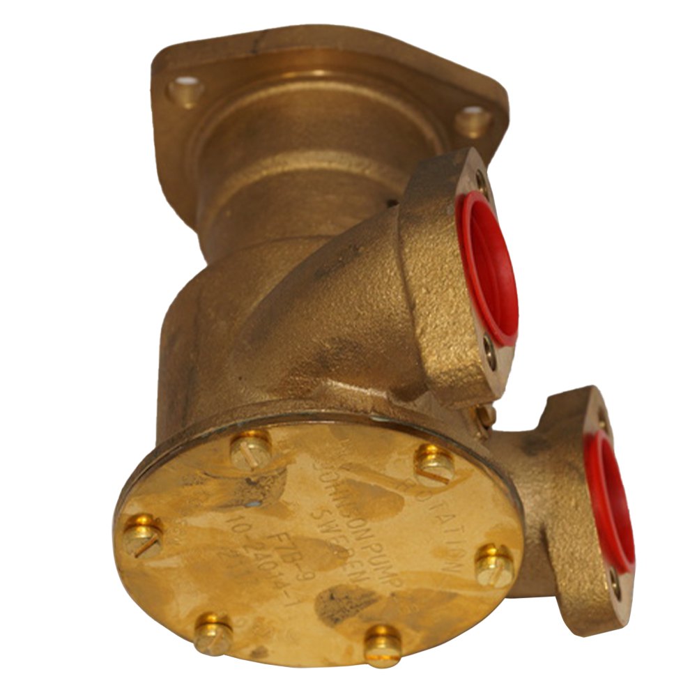 Johnson Pump F7b-9 10-24014-1 Impeller Pump Golden Johnson Pump F7b-9 10-24014-1 Impeller Pump Golden von Johnson Pump