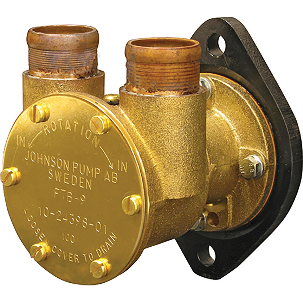 Johnson Pump F7b-9 Impeller Pump Oem Gelb Johnson Pump F7b-9 Impeller Pump Oem Gelb von Johnson Pump