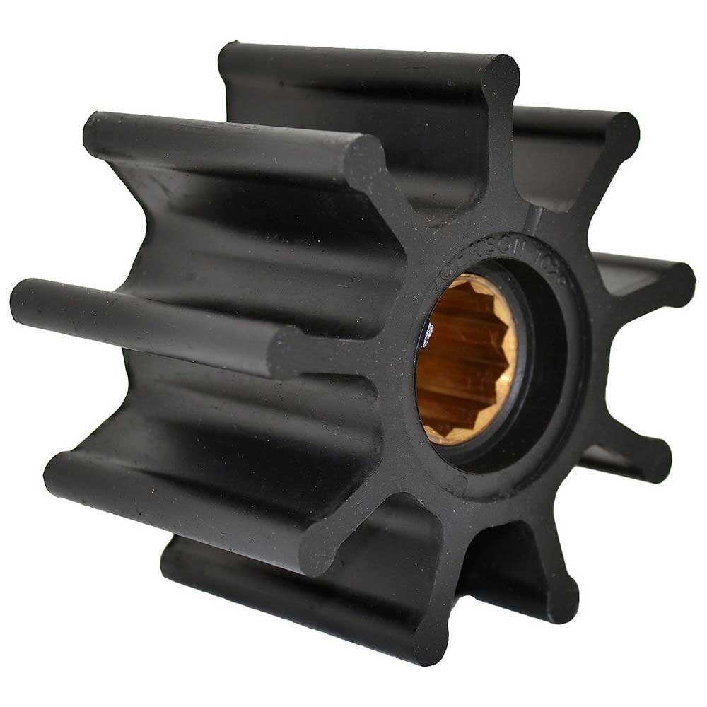 Johnson Pump F8 Neoprene Pump Impeller Silber 25.4 mm Johnson Pump F8 Neoprene Pump Impeller Silber 25.4 mm von Johnson Pump