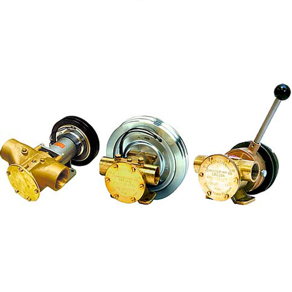 Johnson Pump F8b-5001 Impeller Pump Golden 1 1/2´´ Johnson Pump F8b-5001 Impeller Pump Golden 1 1/2´´ von Johnson Pump