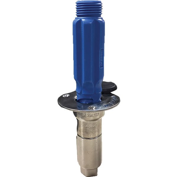 Johnson Pump Flush Mount Deck Wash Fitting Blau Johnson Pump Flush Mount Deck Wash Fitting Blau von Johnson Pump