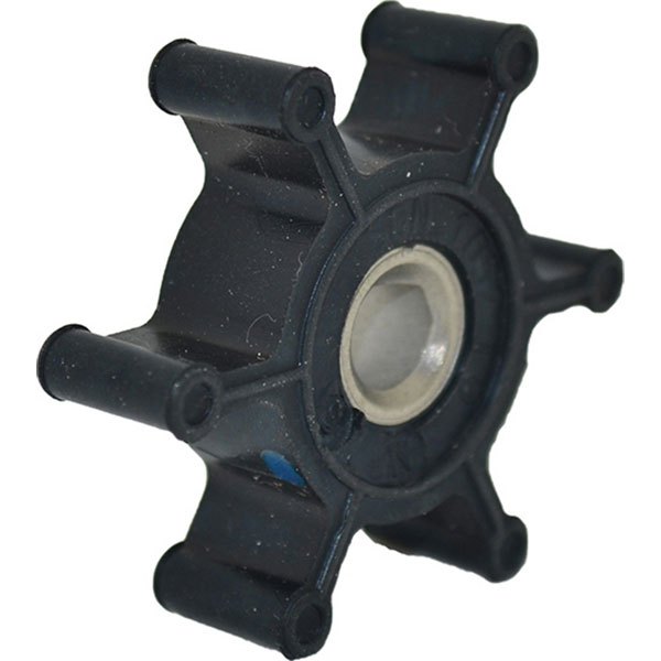 Johnson Pump Impeller 102451604 6 Blades Schwarz Johnson Pump Impeller 102451604 6 Blades Schwarz von Johnson Pump