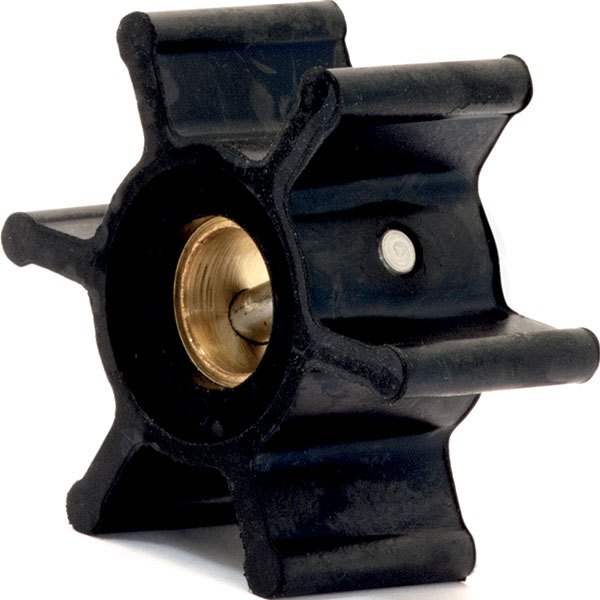 Johnson Pump Impeller F4b 6 Blades 2´´ Schwarz von Johnson Pump