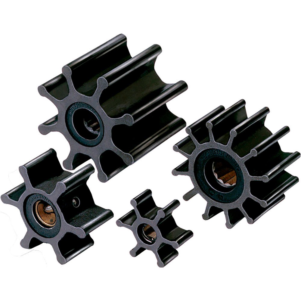 Johnson Pump Impeller For Pump 10242392 Silber Johnson Pump Impeller For Pump 10242392 Silber von Johnson Pump