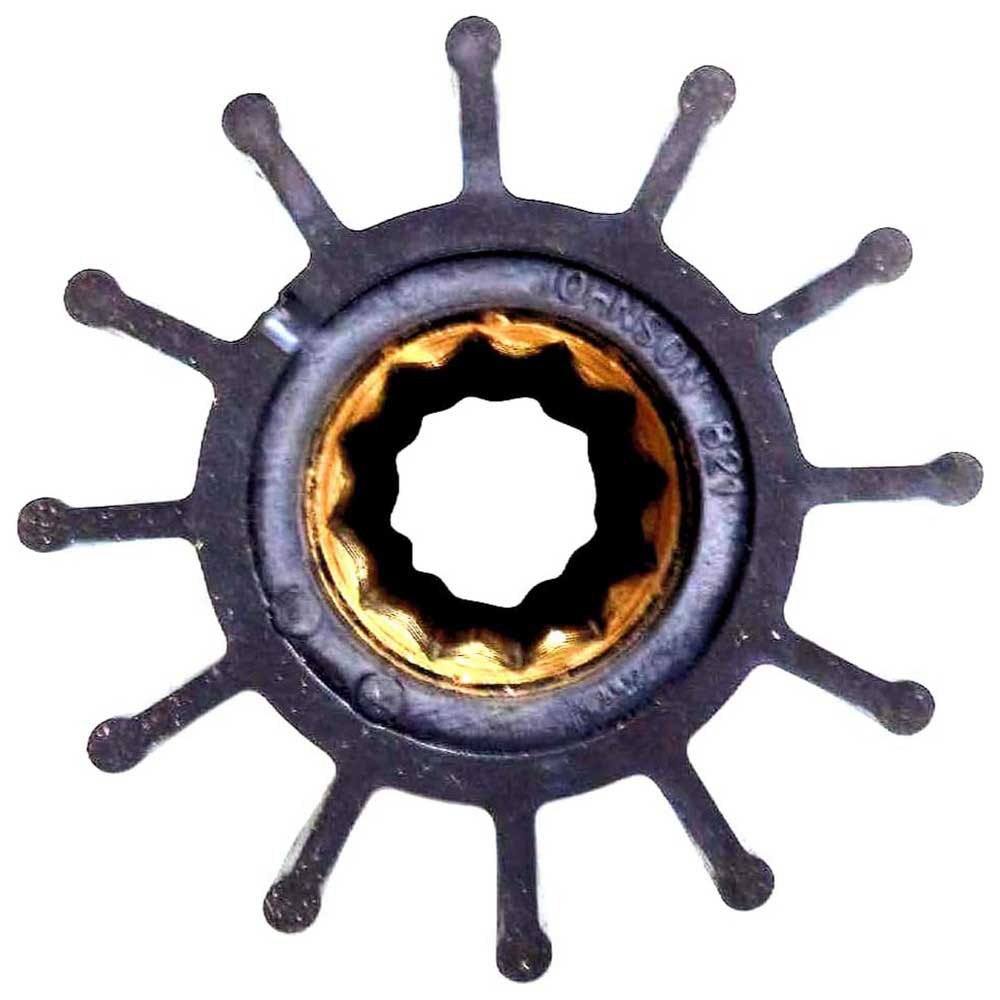 Johnson Pump Mc97/epdm F75 Pump Impeller Golden 80 x 65 mm Johnson Pump Mc97/epdm F75 Pump Impeller Golden 80 x 65 mm von Johnson Pump