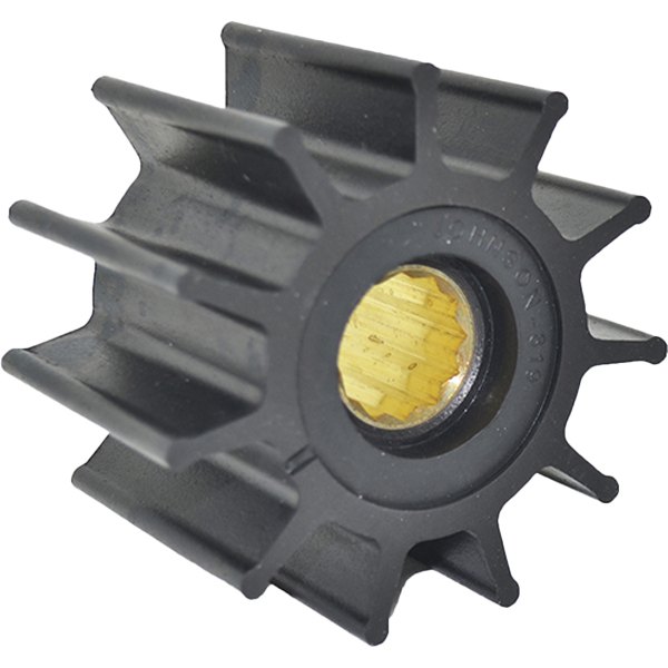 Johnson Pump Nitrile Impeller F8b 11 Blades 3.74´´ Golden Johnson Pump Nitrile Impeller F8b 11 Blades 3.74´´ Golden von Johnson Pump
