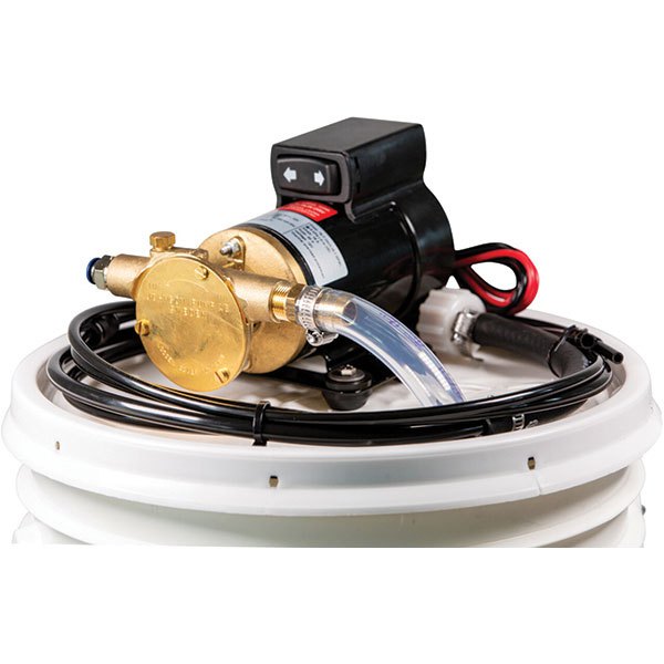 Johnson Pump Oil Change Kit Flex Impeller Golden Johnson Pump Oil Change Kit Flex Impeller Golden von Johnson Pump