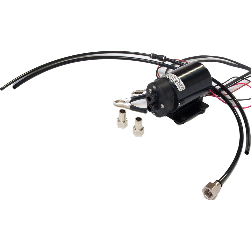 Johnson Pump Oil Change Kit With Gear Pump Schwarz Johnson Pump Oil Change Kit With Gear Pump Schwarz von Johnson Pump
