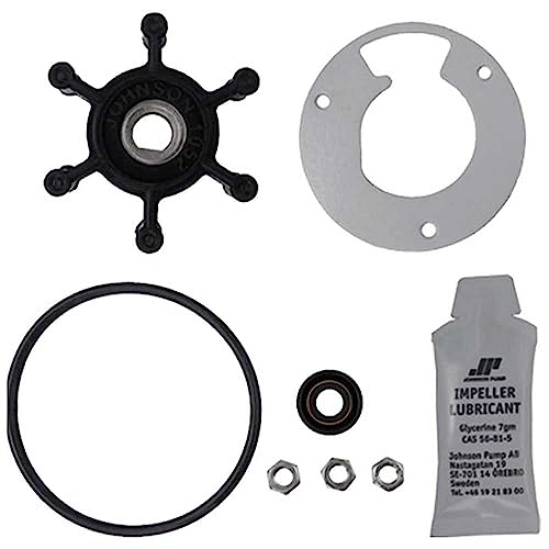 Johnson Pump Service Kit TA3P10-19 Zerkleinerer Johnson Pump Service Kit TA3P10-19 Zerkleinerer von Johnson Pump