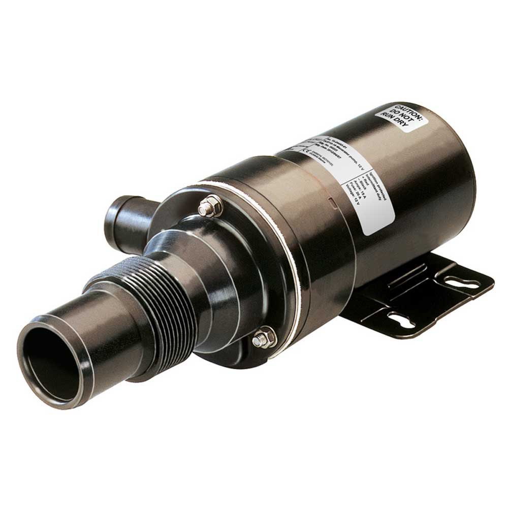 Johnson Pump Ta3p10-19 Macerator Pump 12v Silber 25.6 x 11.9 x 8.4 cm Johnson Pump Ta3p10-19 Macerator Pump 12v Silber 25.6 x 11.9 x 8.4 cm von Johnson Pump