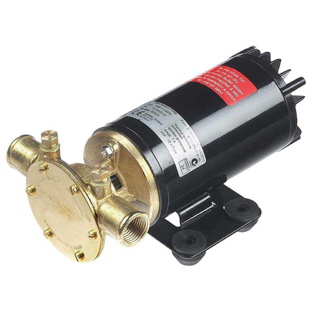 Johnson Pump Talulah Ballast Pump Schwarz 13.5 GPM von Johnson Pump