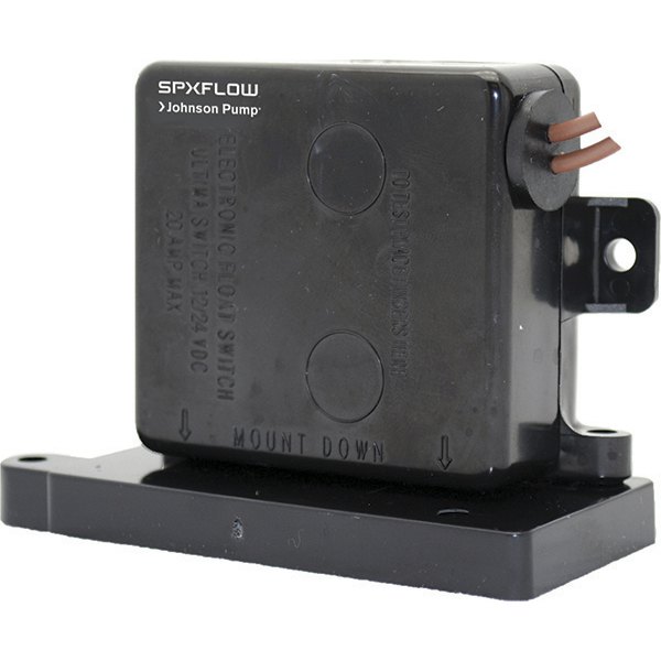 Johnson Pump Ultima Switch Schwarz 12-24V Johnson Pump Ultima Switch Schwarz 12-24V von Johnson Pump