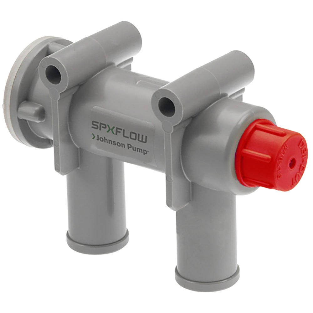 Johnson Pump Valve 19 Mm Silber Johnson Pump Valve 19 Mm Silber von Johnson Pump