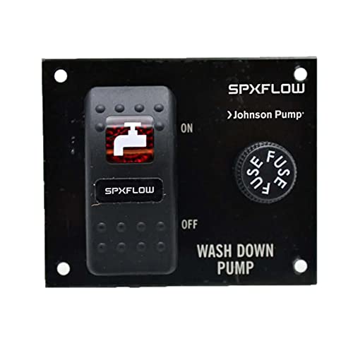 Johnson Pump Wash Down Panel Switch Johnson Pump Wash Down Panel Switch von Johnson Pump