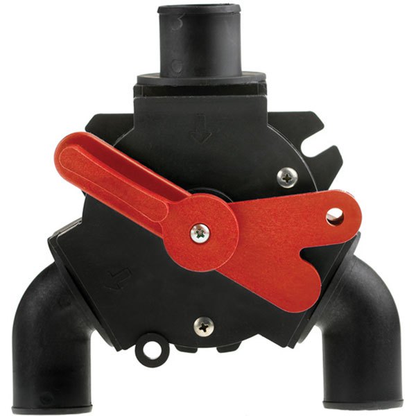 Johnson Pump Y-valve Schwarz von Johnson Pump