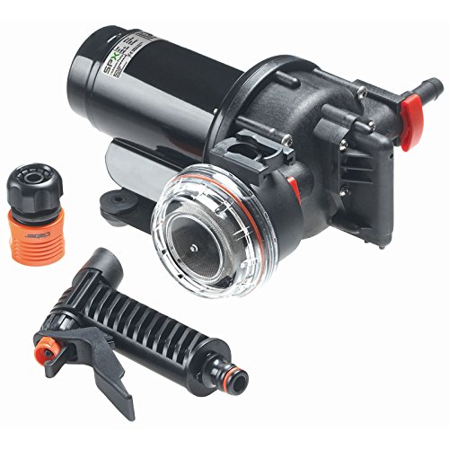 Johnson Pumps 10-13399-03 Aqua Jet Waschpumpe 3,5, 12V Johnson Pumps 10-13399-03 Aqua Jet Waschpumpe 3,5, 12V von Johnson Pump